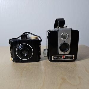 Kodak Cameras To Start Your Collection